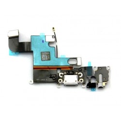 For Apple iPhone 6 / 6g  Charging USB  Port Mic Antenna Audio Jack Connector Flex Cable