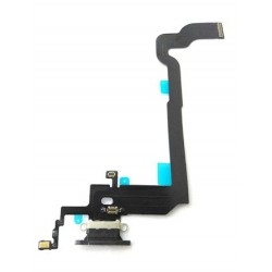 For Apple iPhone XS Charging USB  Port Mic Antenna Audio Jack Connector Flex Cable