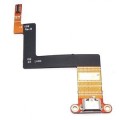 For Blackberry Q20 Charger Charging USB Port Flex Cable Connector 