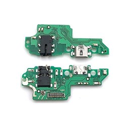 For Huawei Honor 7X Micro USB Charging Mic Audio Jack Flex Cable