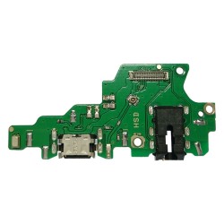 For Huawei Honor Play C Type Charging PCB Mic Audio Jack Complete Flex Cable