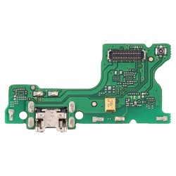 For Huawei Y7 Prime (2019) Charging Port Charger Dock Mic Sub PCB Board Flex 
