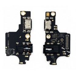For Huawei Honor 10 C Type Charging PCB Mic Audio Jack Complete Flex Cable