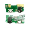 For  InFocus M370i Charging USB Port / Mic  / Antenna  Flex Board Connector
