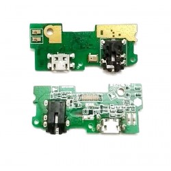 For  InFocus M370i Charging USB Port / Mic  / Antenna  Flex Board Connector