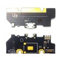 For  InFocus Bingo 50 M460 Charging USB Port / Mic  / Antenna  Flex Board Connector