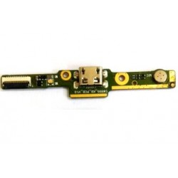 For Lava Z1 Z-1 Charging USB Port Mic Flex Cable Sub Board 