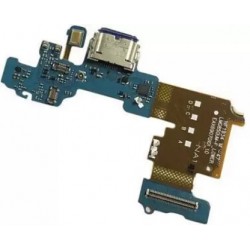 For LG G8X Charging Board Mic Microphone Connector Flex