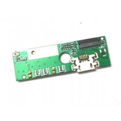 For LYF Wind 2  Dock Charger USB Charging Port Mic Board  Flex Cable 