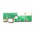 For LYF Wind 2  Dock Charger USB Charging Port Mic Board  Flex Cable 