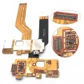 For LYF WATER 8 LS-5015 USB Port Charger Dock Plug Mic Antenna Connector Flex Cable
