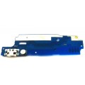 For Panasonic Eluga Ray X Charging USB Port Mic Flex Cable Sub Board 