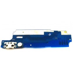 For Panasonic Eluga Ray X Charging USB Port Mic Flex Cable Sub Board 