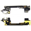 For Panasonic Eluga Switch Charging USB Port Mic Flex Cable Sub Board 