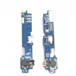For Comio S1 Dock Charger  USB  Charging Port Mic Board Audio Jack Flex Cable 