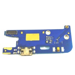 For Panasonic Eluga Arc Charging USB Port / Mic  / Antenna  Flex Board Connector