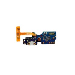 For Itel A48 Charging USB Board Flex Cable Mic Connector Charger Port Sub Board 