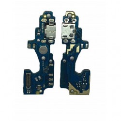 For itel Vision 1 Charging USB Board Flex Cable Mic Connector Charger Port Sub Board 