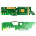 For LePhone W7 Micro USB Dock Charger Charging Port Board Mic Flex Cable 