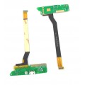 For LePhone W7 Micro USB Dock Charging Port Board Mic Flex With Middle Cable 