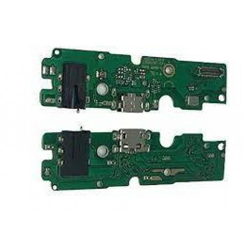 For Tecno Spark 6 Air KE7 Dock Charger Charging Port Mic Board USB Flex Cable 