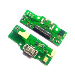 For Tecno Dock Charger Charging Port Mic PCB Board USB Flex Cable 