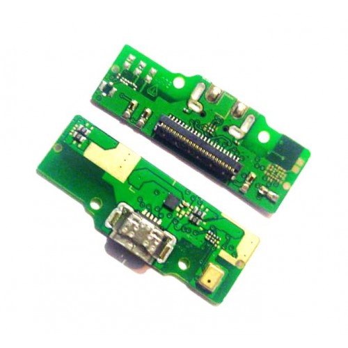 For Tecno Dock Charger Charging Port Mic PCB Board USB Flex Cable 