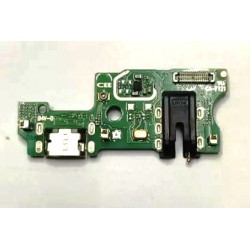 For Tecno Spark 7P Dock Charging Port Audio Jack Mic PCB Board USB Flex Cable 