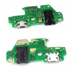 For Tecno IN 1 IN1 Dock Charging Port Audio Jack Mic PCB Board USB Flex Cable 