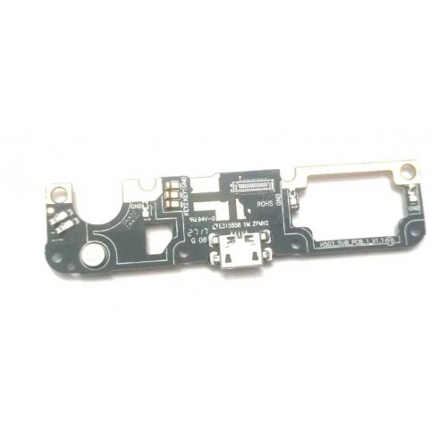 For Techno i7 Tecno 7 Dock Charger Charging Port Mic Board USB Flex Cable 