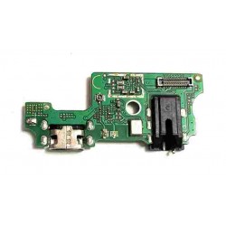 For Infinix Hot 10 (X682) Micro USB Charging Port Connector Microphone Flex Cable Board