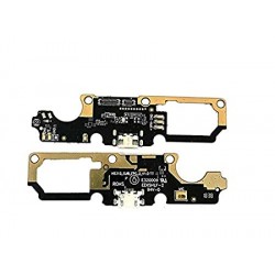 For Infinix Note 4 (X572) Micro USB Charging Port Connector Microphone Flex Cable Board