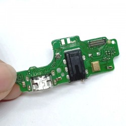 For Infinix Smart 4 X653 Charger Charging Port Mic Audio Jack PCB Flex Board  