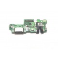 For Infinix Hot 11s Note 11 X6812 X663 Charger Charging Port Mic Audio Jack Flex Board