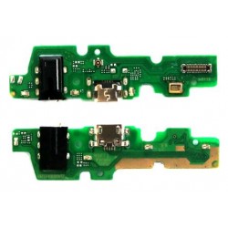 For Infinix Hot 9 Play  (X680) Micro USB Charging Port Connector Microphone Flex Cable Board