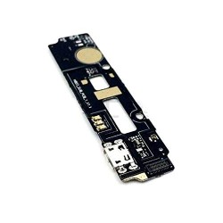 For Infinix Hot 4 (X557) Micro USB Charging Port Connector Microphone Flex Cable Board