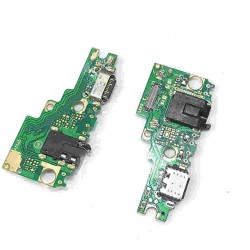For Asus Zenfone 5z ZS620KL Charging USB Port Mic Audio Jack Flex Board Connector