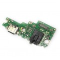 For Asus Zenfone 5z ZS620KL Charging USB Port Mic Audio Jack Flex Board Connector