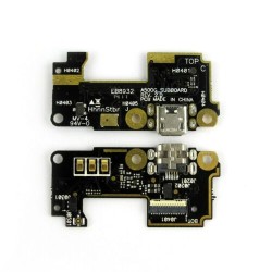 Charging USB Port Mic Sub Board Flex For Asus Zenfone 5