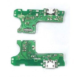 For Asus Zenfone Max M2 Micro USB Charging Port Dock Mic Connector Flex Board 