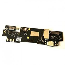 For Coolpad Note 3 Lite Charging Usb Port / Mic / Viberator Flex Board Connector