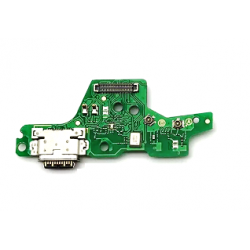 For Motorola Moto G8 Plus XT2019 USB Port Connector Charging Board Mic Flex Cable