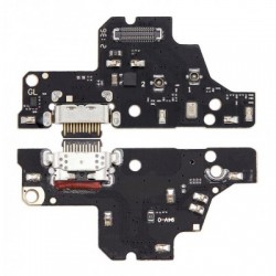 For Motorola Moto G31 Charging Port Mic Connector Flex Board 