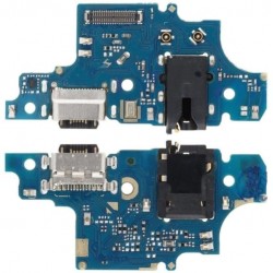 For Motorola Moto G52 Charging Port Mic Audio Connector Antenna Flex PCB Board 
