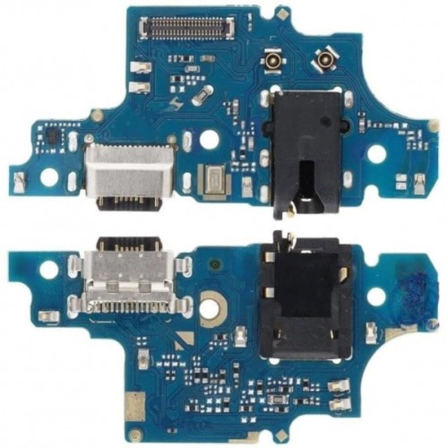 For Motorola Moto G52 Charging Port Mic Audio Connector Antenna Flex PCB Board 