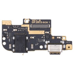For Motorola Moto G Stylus Charging Port Mic Audio Connector Flex PCB Board 