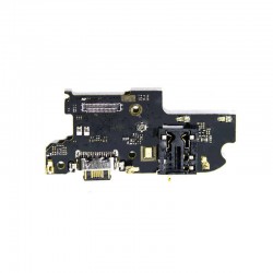 For Motorola Moto One Fusion Plus Charging Port Mic Connector Audio Jack Flex Board 