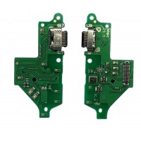 For Motorola Moto One Action Charging Port Mic Connector Antenna Flex Board 