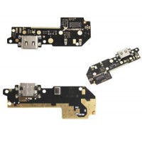 For Motorola Moto M XT1662 TYPE C Charging USB Mic Antenna Flex Connector Board