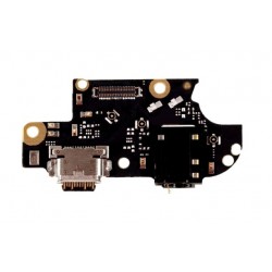 For Motorola Moto G 5G Plus (XT2075) Moto Edge Lite XT2075 Type C Charging USB Port & Mic Flex Board 